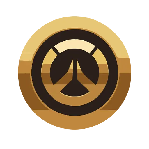 守望先锋周年图标